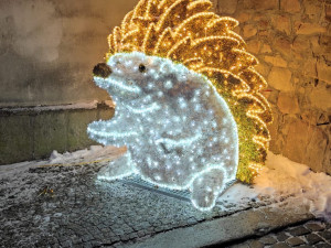 Tísíce světýlek v Jihlavě