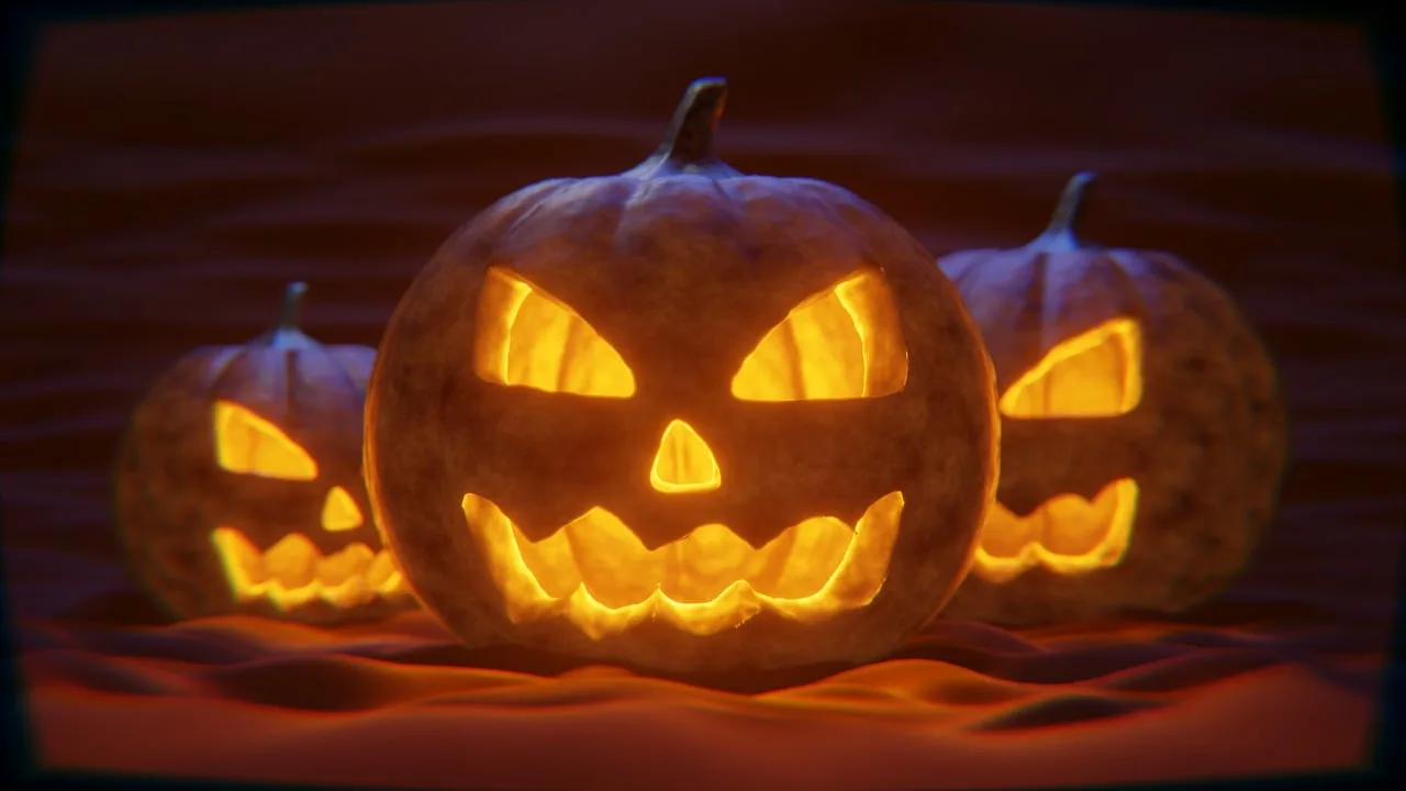Halloween v jihlavském muzeu