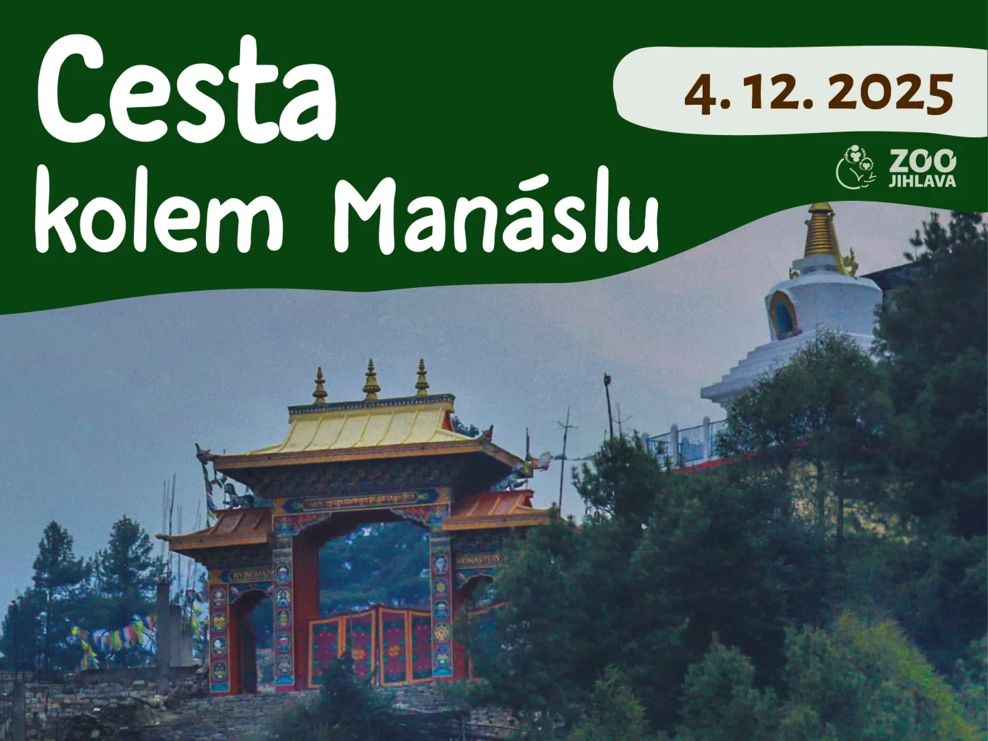 Cesta kolem Manáslu – Večery PodpoVRCHem