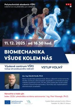 Biomechanika všude kolem nás