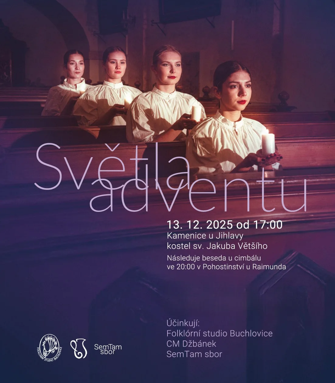 Světla adventu