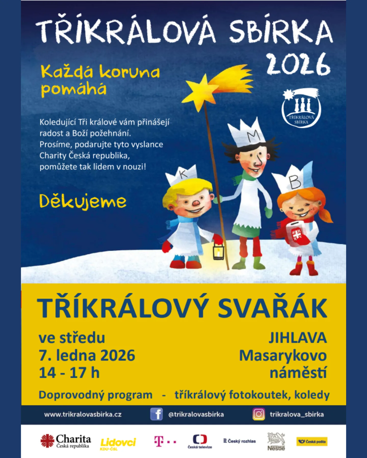 Tříkrálový svařák 