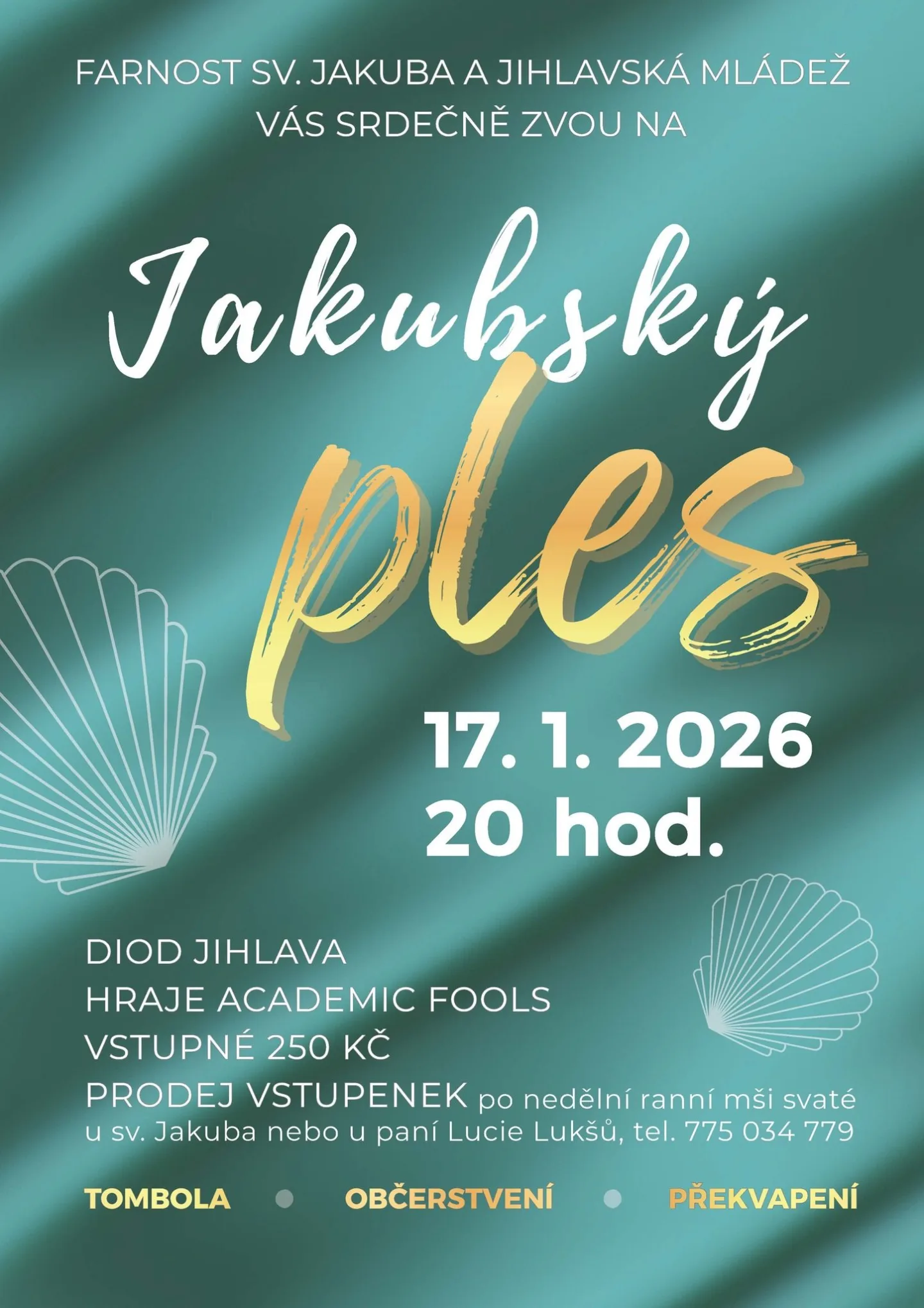 Jakubský ples