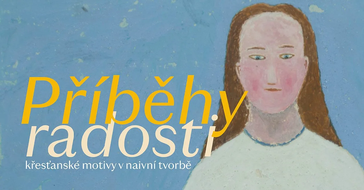 Příběhy radosti - tvořivá dílna k výstavě