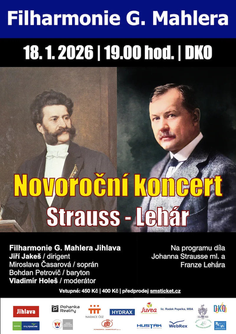 Novoroční koncert