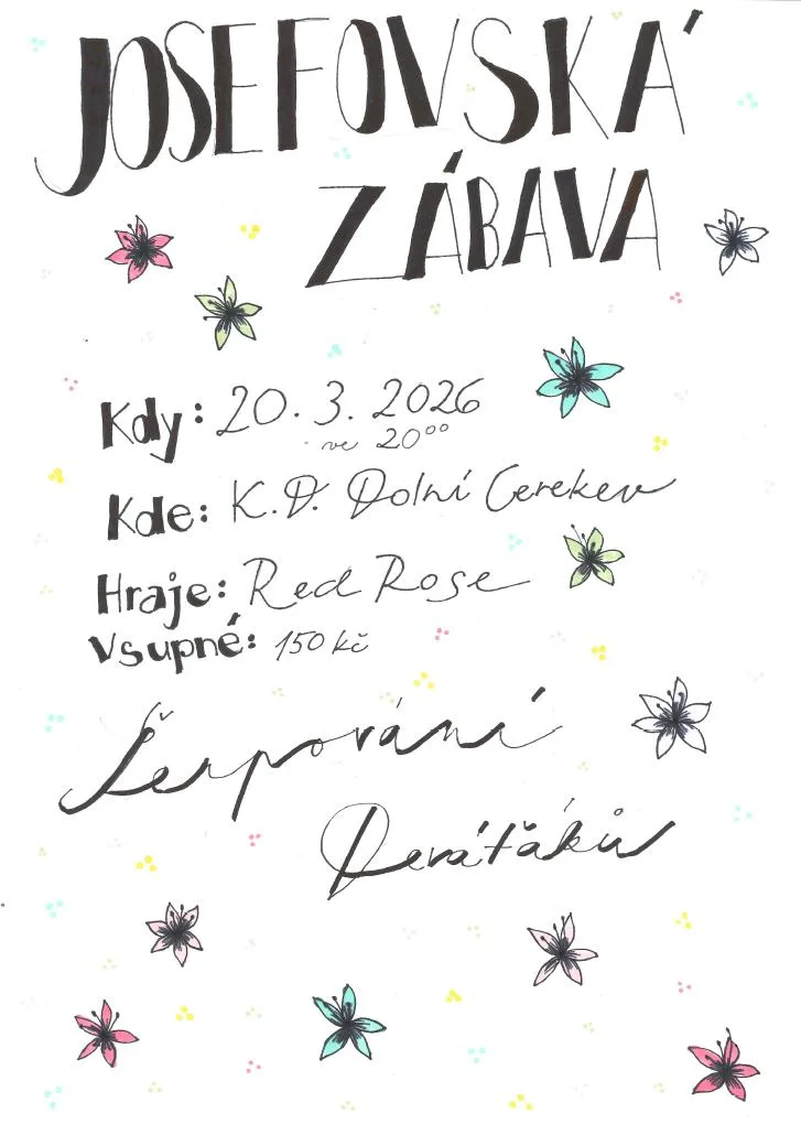 Josefovská zábava