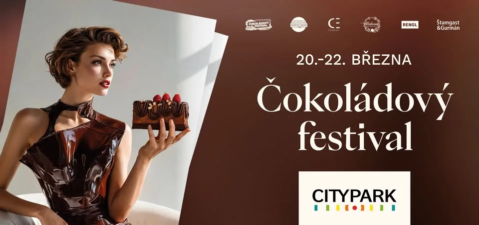 Čokoládový festival Jihlava