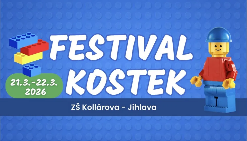 Festival kostek v Jihlavě