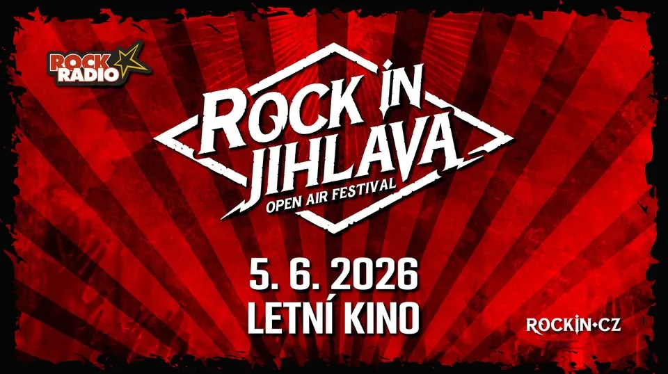 Rock in Jihlava