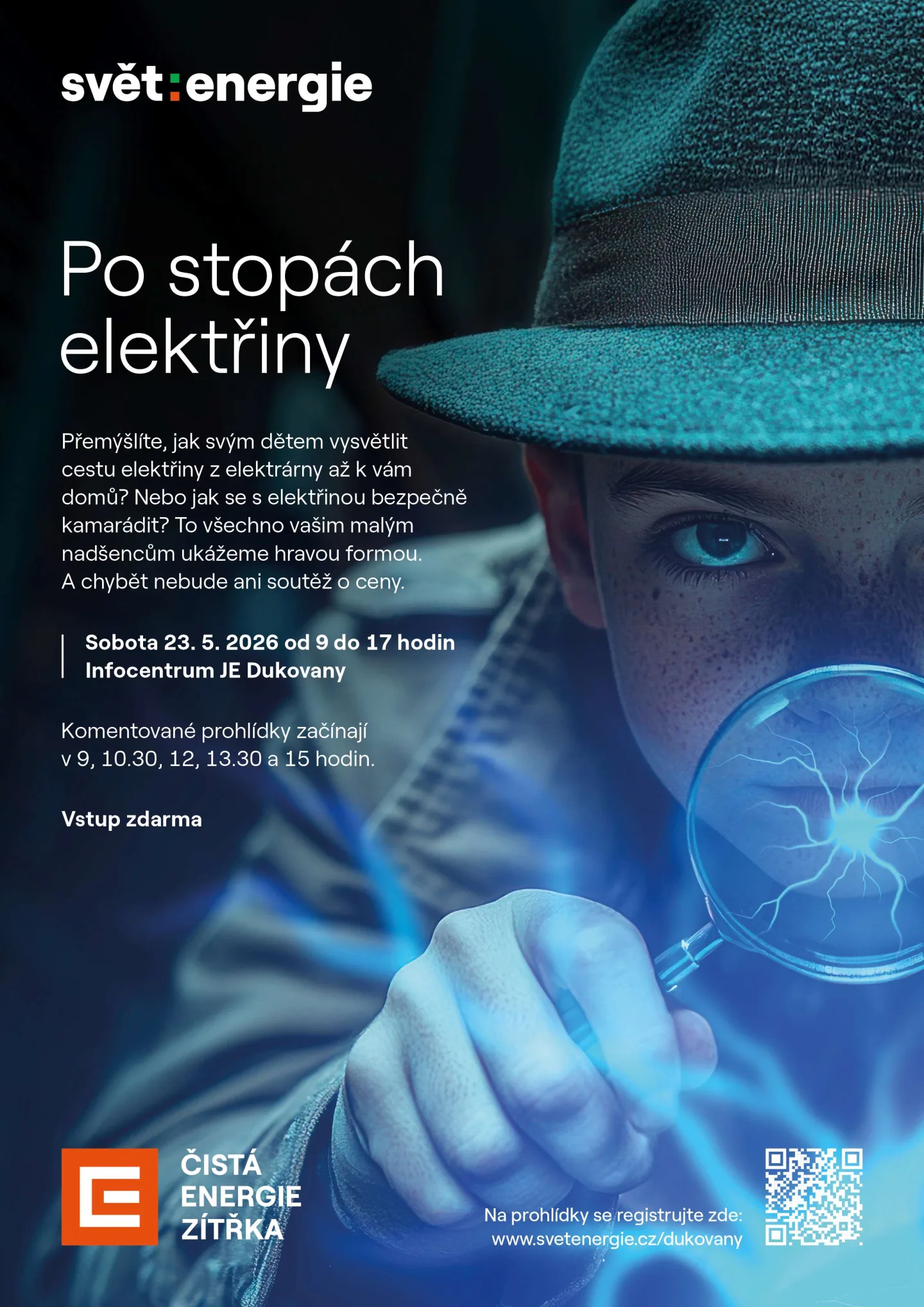 Po stopách elektřiny 