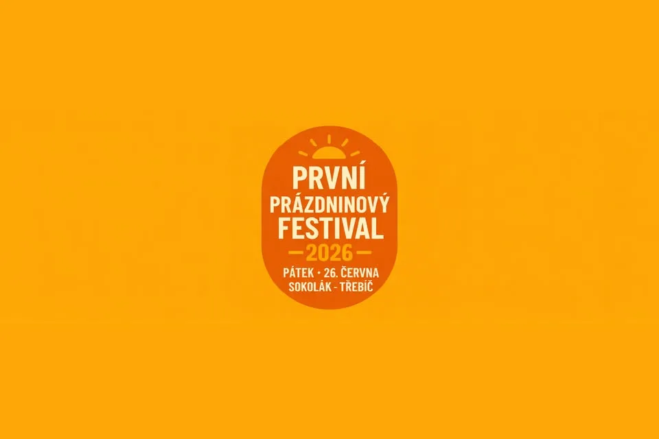 První prázdninový festival Třebíč 2026