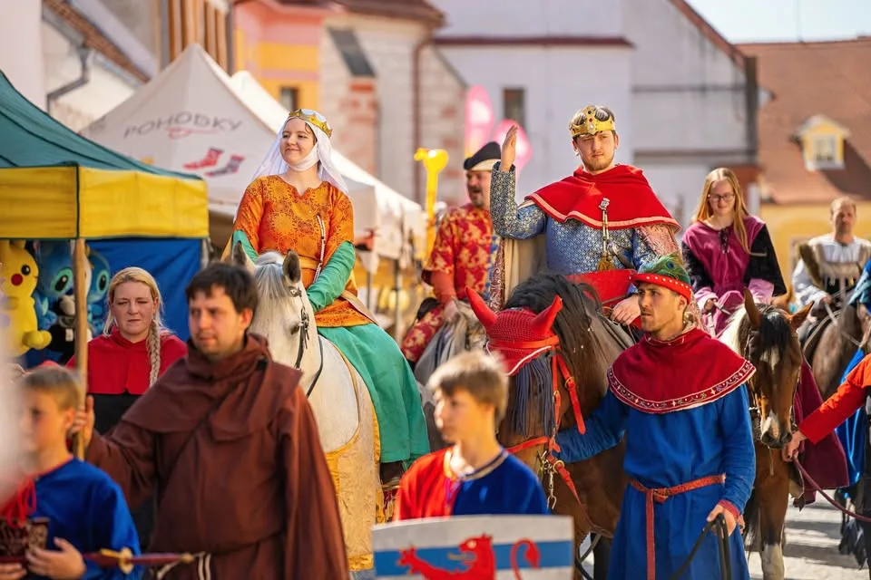 Historická slavnost Barchan 2026 v Jemnici