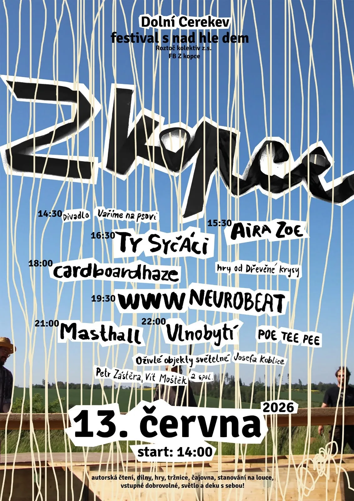 Festival Z kopce