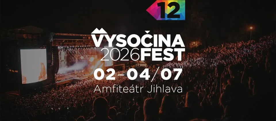  VYSOČINA FEST 2026