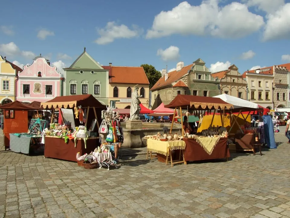 Telčský jarmark