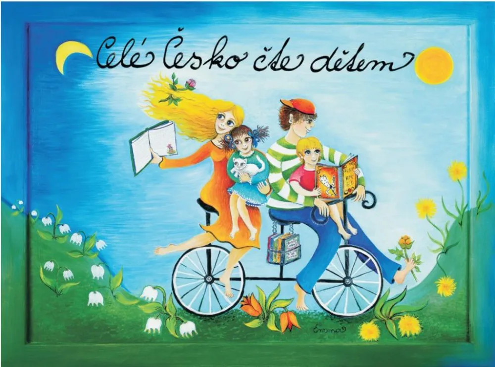 cesko cte detem