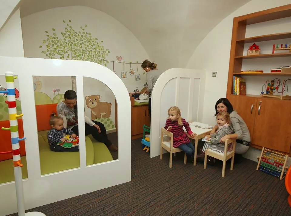 Jihlava má Family a Senior point