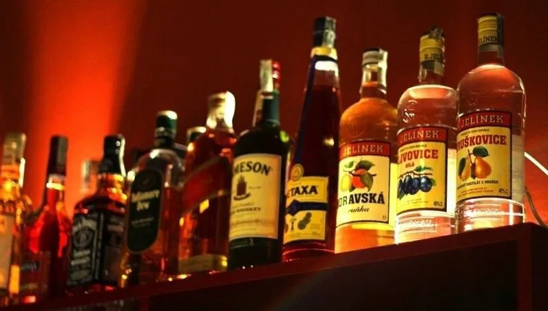 alkohol