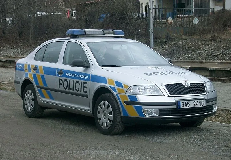 policie ilu