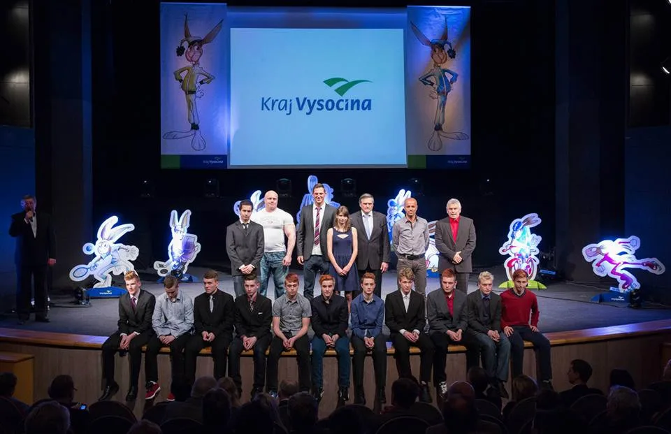Sportovci Kraje Vysočina