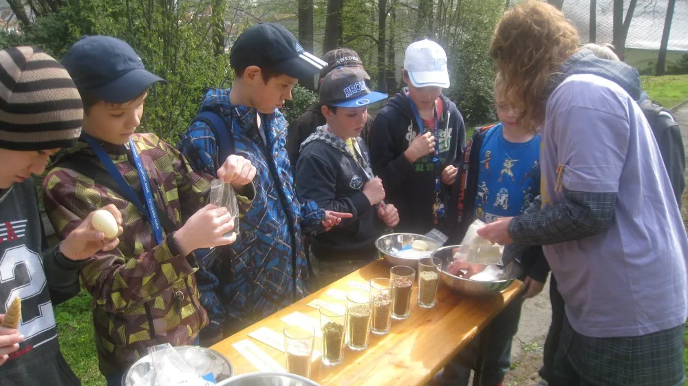 Den Země