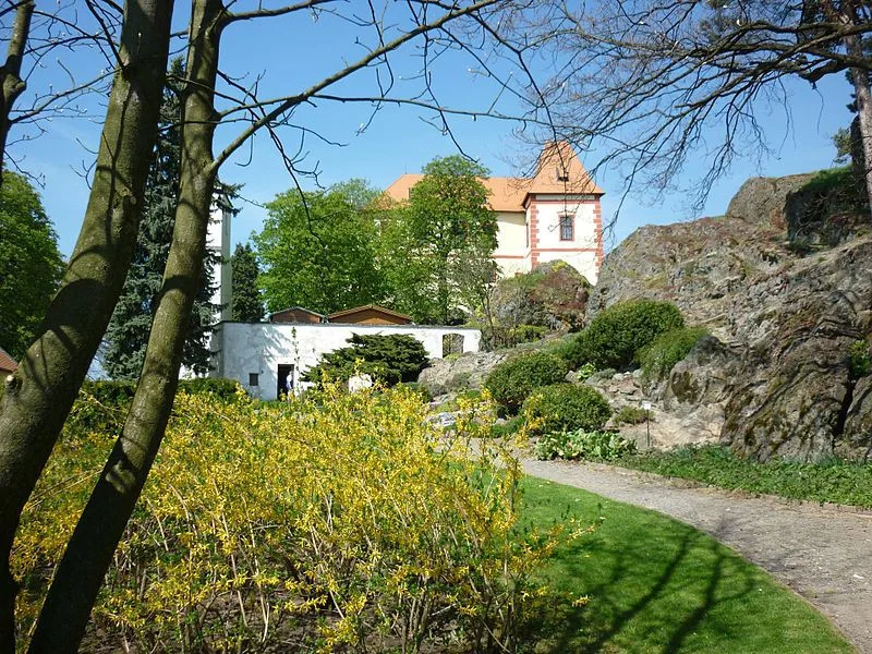 Hrad Kámen