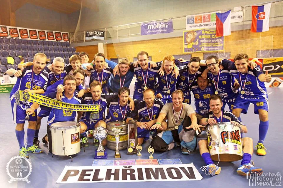 Vítězové z Pelhřimova