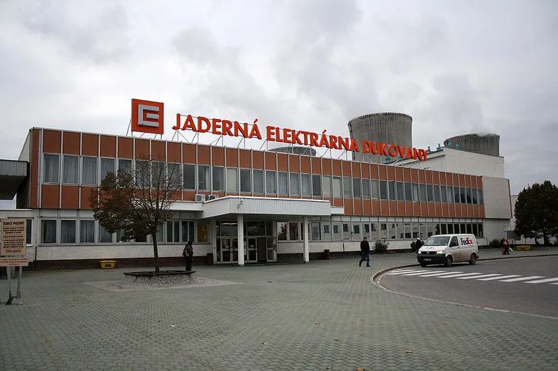 Jaderná elektrárna Dukovany