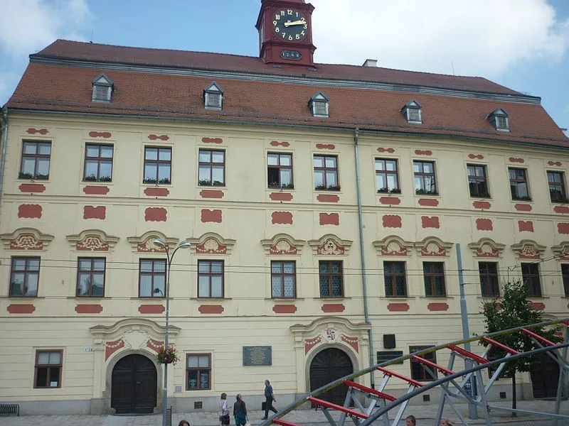 Radnice Jihlava