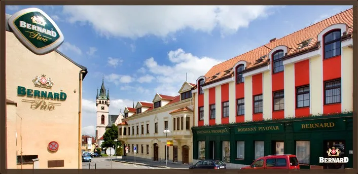 Pivovar Bernard