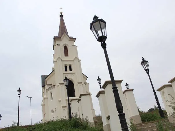 Kaple sv. Kříže v Pelhřimově