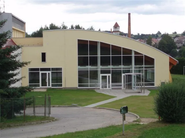 Bazén v Pelhřimově