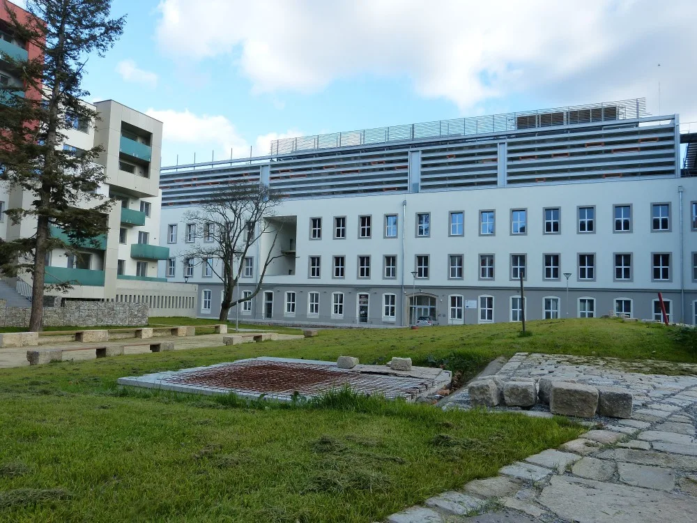 vedecky park