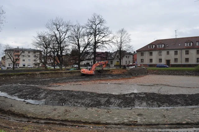 Strachovské rybníky 1