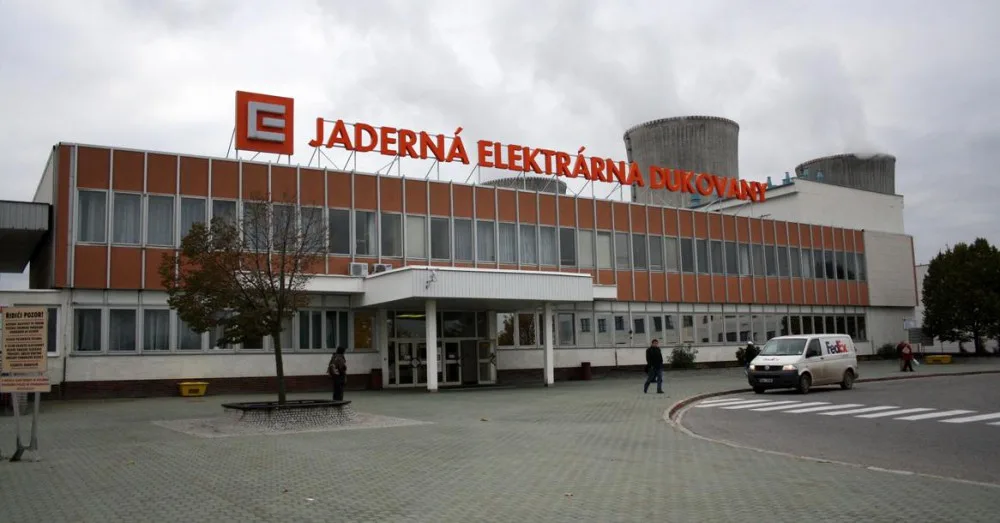 Dukovany