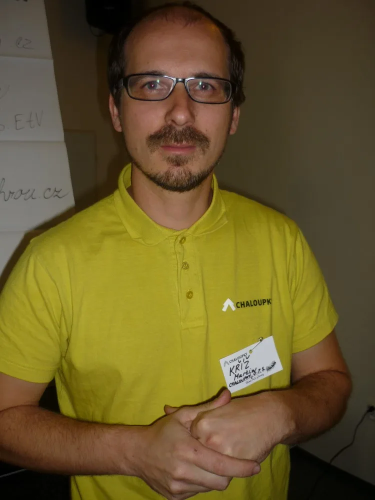 Ing. Martin Kříž