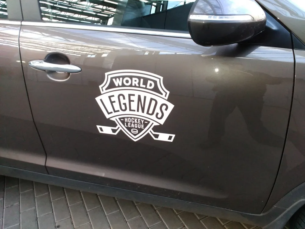 Logo utkání legend