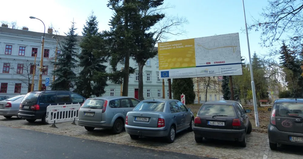 Srázná ulice opět otevřena