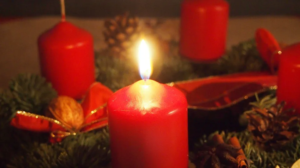 Bronzová adventní neděle