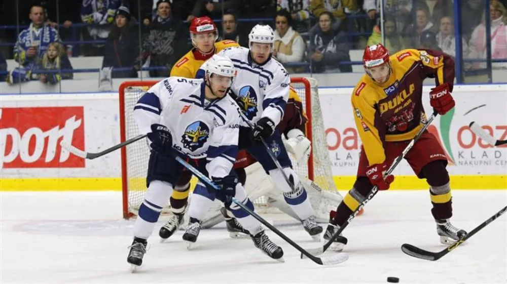 Dukla vs. Kladno