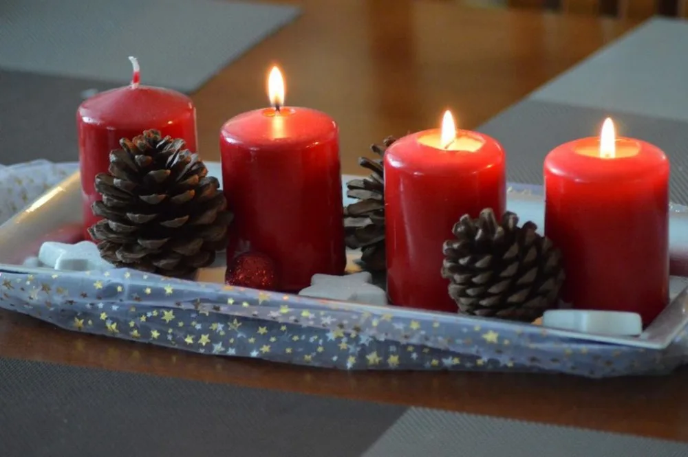 Třetí adventní neděle: Proč už Lucie neupíjí noci a kdo byl hladový Lutzl?