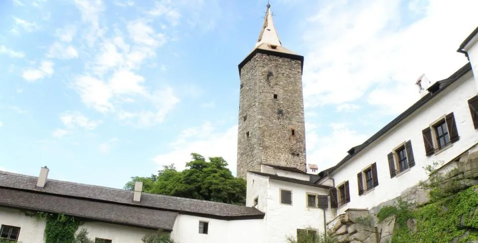 Roštejn na Jihlavsku