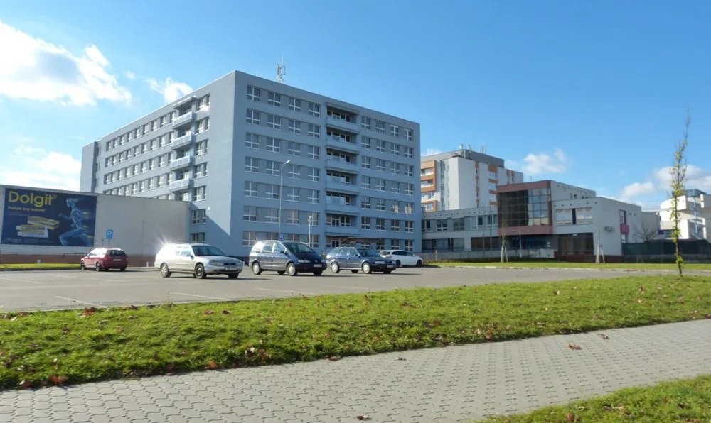 Jihlavskou nemocnici čeká rozsáhlá rekonstrukce