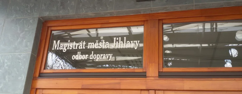 Odbor dopravy v krajské Jihlavě zatím zaevidoval pět žádostí o značky na přání.