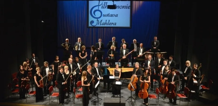 Filharmonie Gustava Mahlera