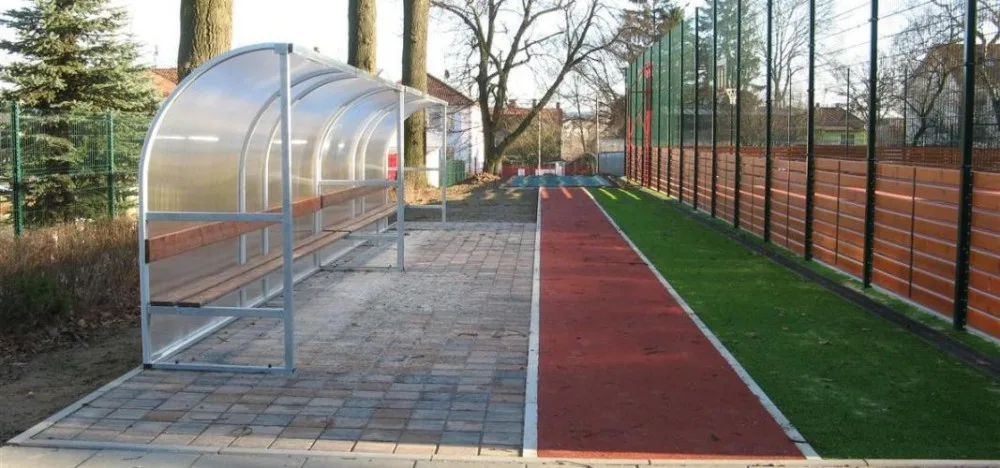 Vylepšené sportoviště u ZŠ Jungmannova