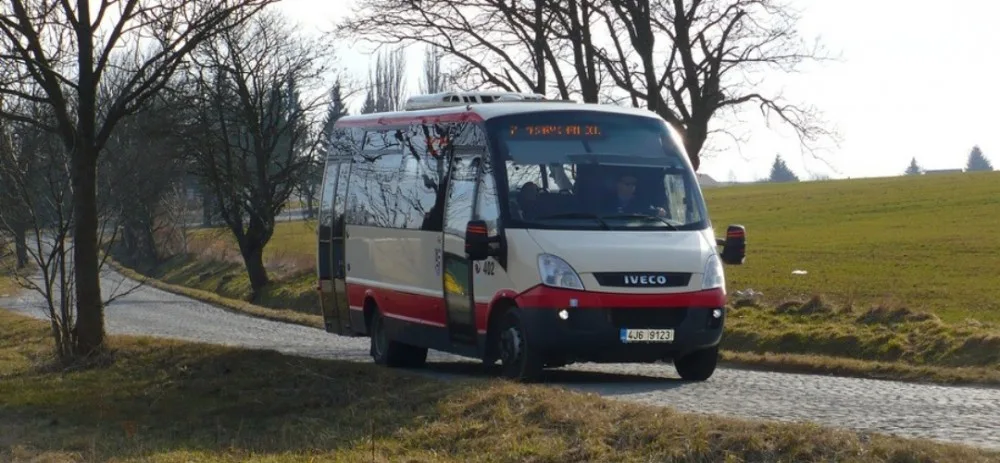 Tento autobus by mohl začít jezdit jihlavskou Benešovou ulicí