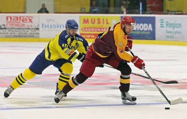 Dukla Jihlava poprvé v historii vyhrála v Přerově, dostala se tak na druhé místo tabulky