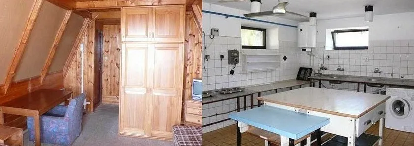 Ubytovna na Okrouhlíku se stane přechodným bydeliště pro druhou skupinu křesťanských uprchlíků.