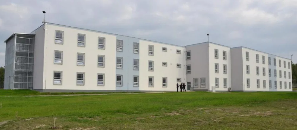 Ilustrační foto - věznice Rapotice